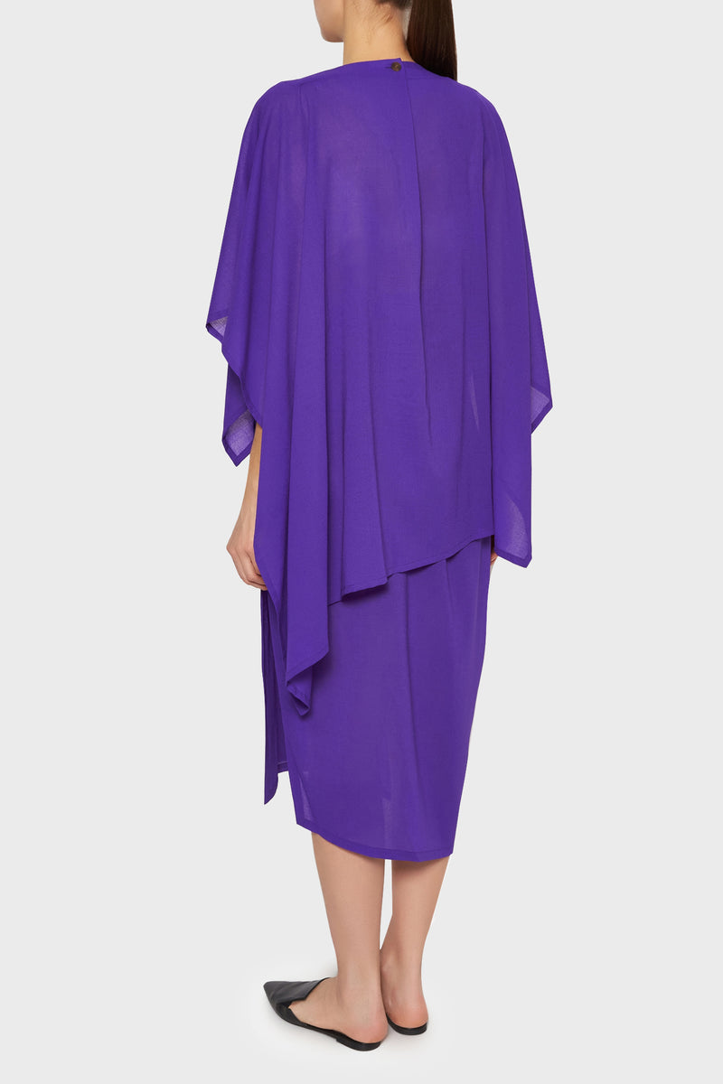 Layer Over Dress Issey Miyake BySymphony