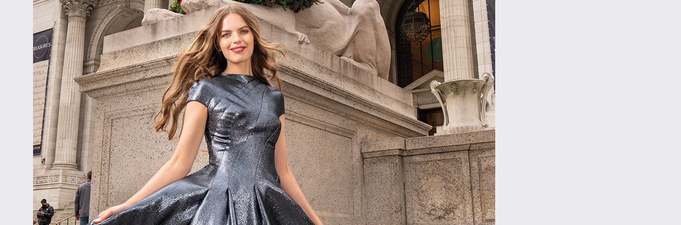 Buy Evening Dresses & Gowns for Women Online - BySymphony Buy Evening Dresses & Gowns for Women Online - BySymphony