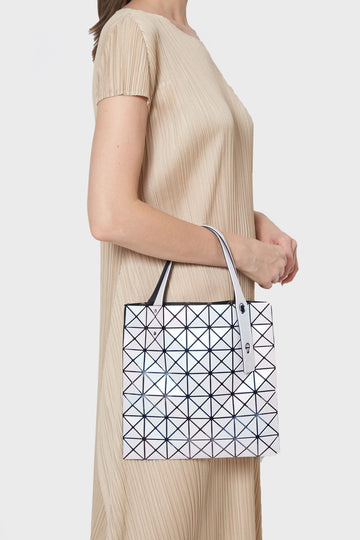 Prism Polarization Tote (7x7) - June | Pleats Please Issey Miyake ...