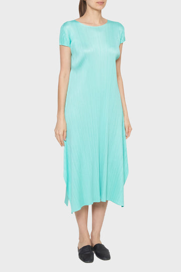 MC Short Sleeve Dress - June