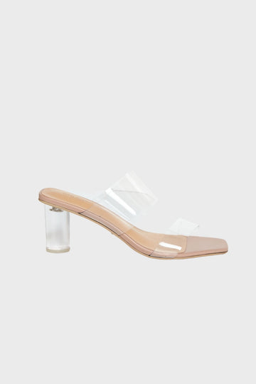 Tony bianco clear on sale heels