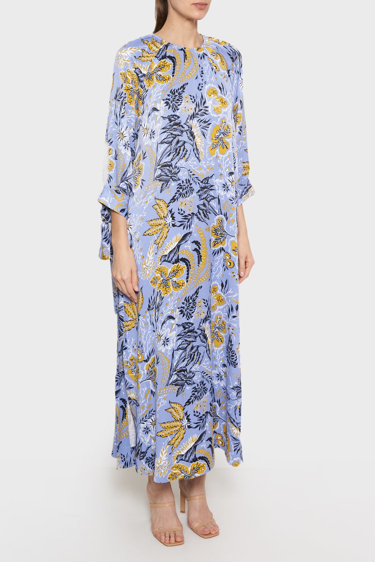 Wava Maxi Dress | Rodebjer | BySymphony