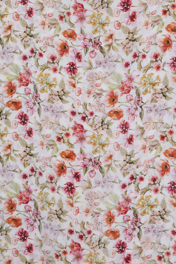Fairytale Crepe De Chine