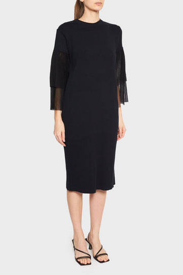 akira knit dress NINI KNIT HALTER MINI DRESS