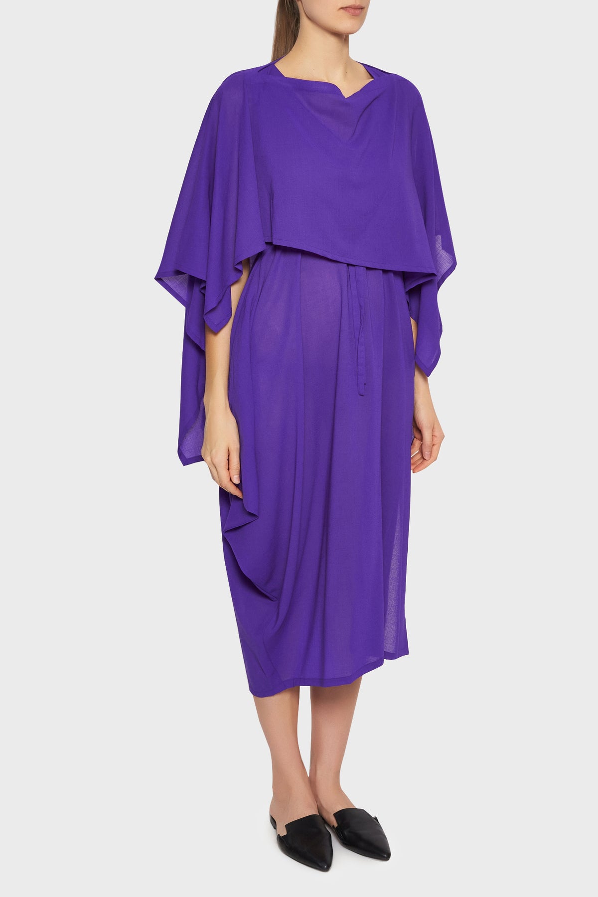 Layer Over Dress Issey Miyake BySymphony