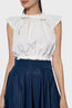 Molly Gathered Crop Top