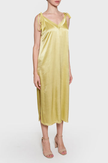 90s Slip Dress | Raquel Allegra | BySymphony 90s Slip Dress | Raquel Allegra | BySymphony