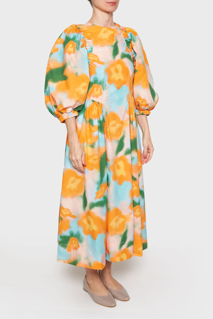 Etta Midi Dress | Rejina Pyo