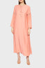 Classic Signature Cut Embroidered Kaftan