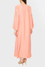 Classic Signature Cut Embroidered Kaftan