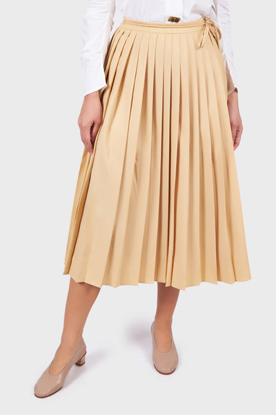 Rejina Pyo Irma Skirt Yellow