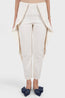 Delpozo Flapper Trousers White