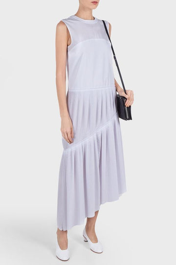 Asymmetric Dress Cedric Charlier BySymphony