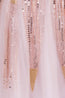 Temperley London Mineral Skirt Pink