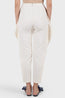 Delpozo Flapper Trousers White