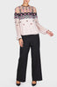 Temperley London Finale Blouse Pink