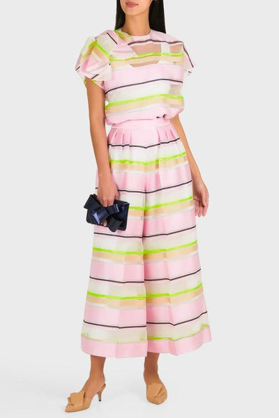pink delpozo dress Delpozo Fashion Alta Moda