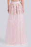 Temperley London Mineral Skirt Pink