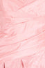 Carolina Herrera Sequin Embellished Straps Gown Pink